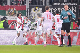 Germany Bundesliga Soccer