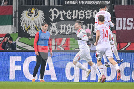 Germany Bundesliga Soccer