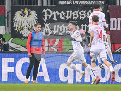 Germany Bundesliga Soccer