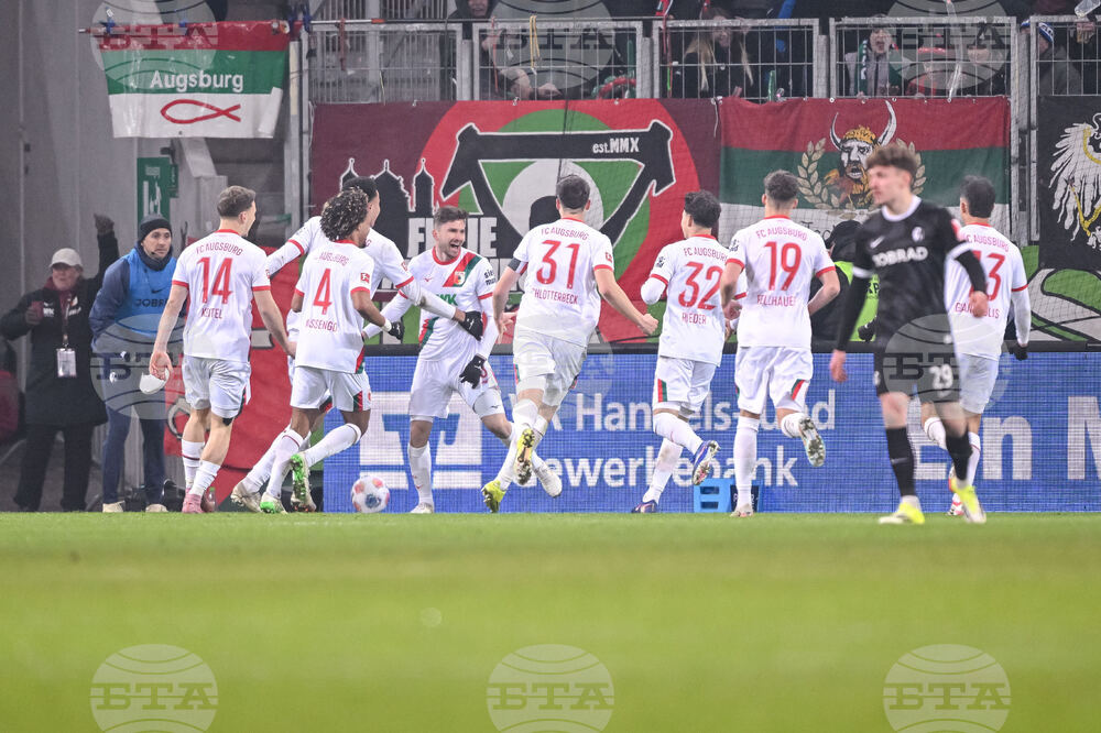 Germany Bundesliga Soccer