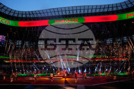 Morocco Africa Cup of Nations Soccer