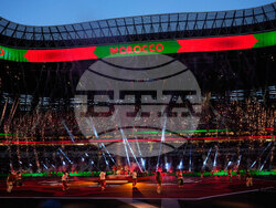 Morocco Africa Cup of Nations Soccer