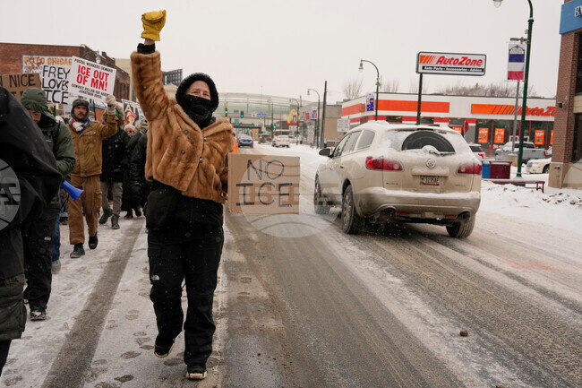 Immigration Enforcement Minnesota