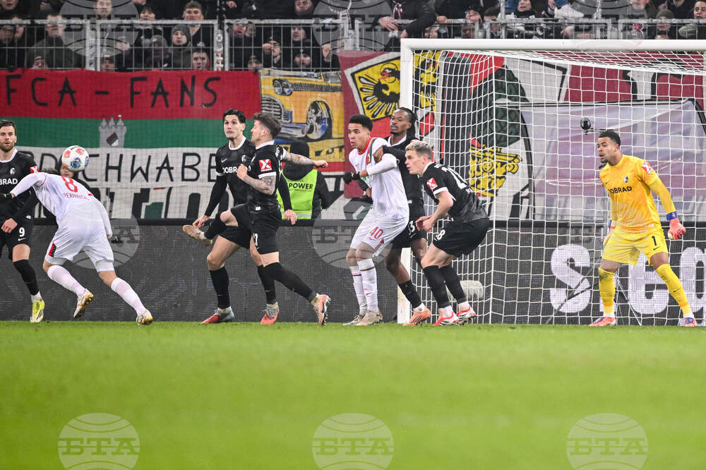 Germany Bundesliga Soccer