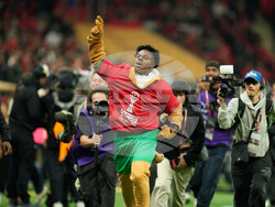 Morocco Africa Cup of Nations Soccer