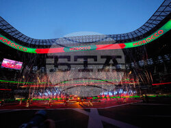 Morocco Africa Cup of Nations Soccer