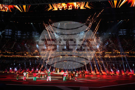 Morocco Africa Cup of Nations Soccer