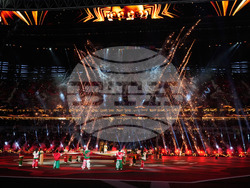 Morocco Africa Cup of Nations Soccer