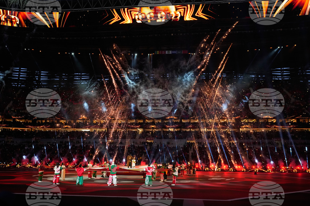 Morocco Africa Cup of Nations Soccer