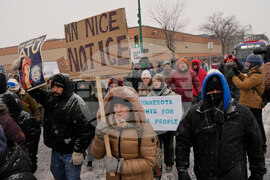 Immigration Enforcement Minnesota