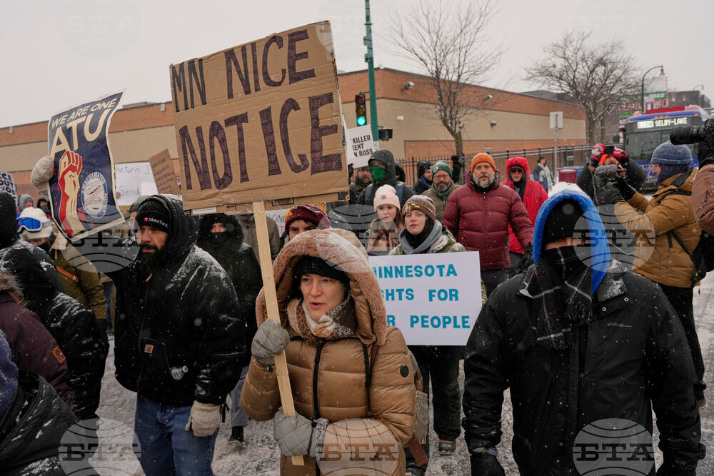 Immigration Enforcement Minnesota