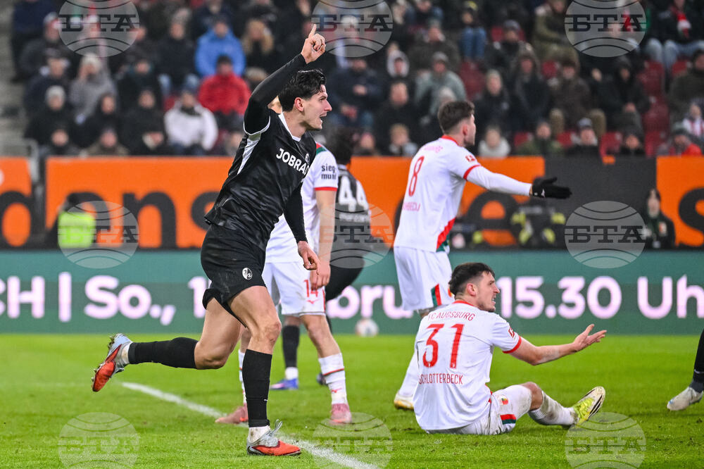 Germany Bundesliga Soccer