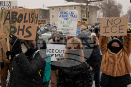 Immigration Enforcement Minnesota