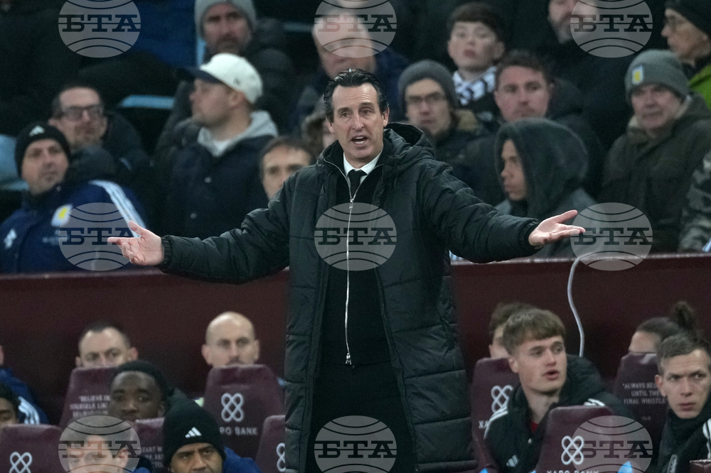 Britain Premier League Soccer