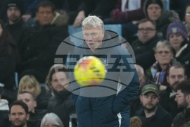 Britain Premier League Soccer