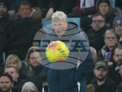 Britain Premier League Soccer