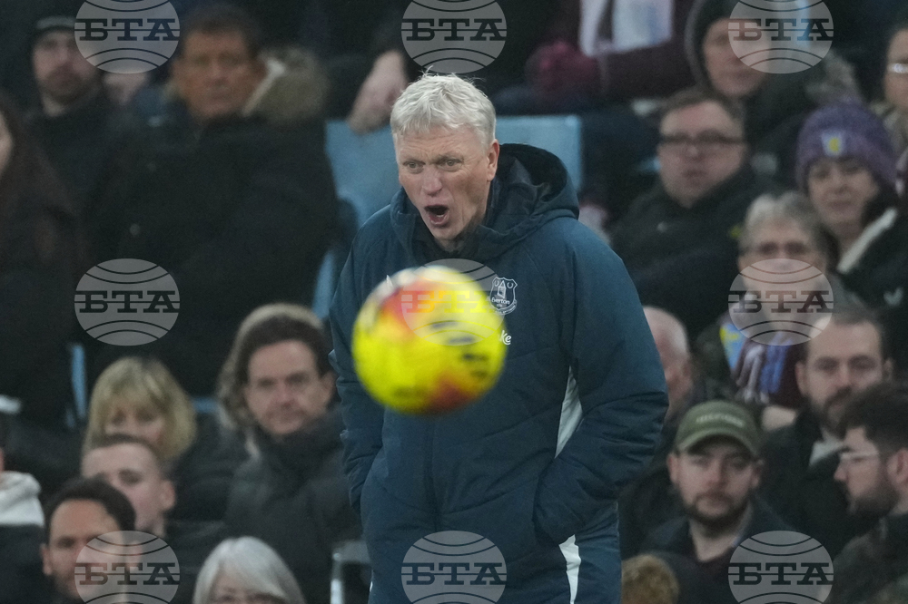 Britain Premier League Soccer