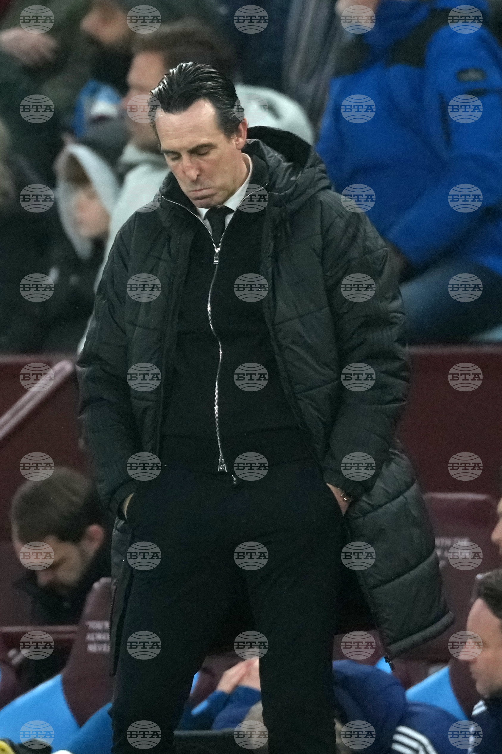 Britain Premier League Soccer