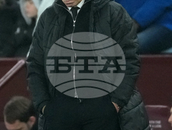 Britain Premier League Soccer