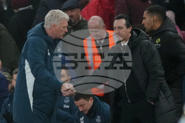 Britain Premier League Soccer