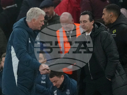 Britain Premier League Soccer