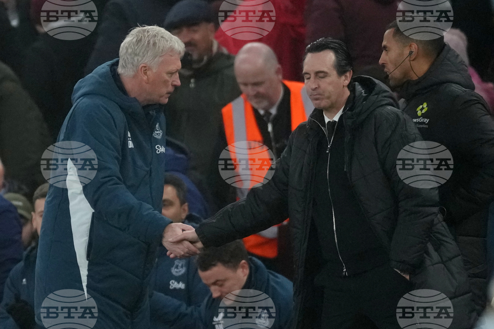 Britain Premier League Soccer