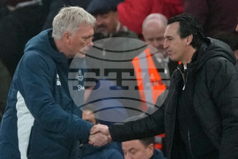 Britain Premier League Soccer