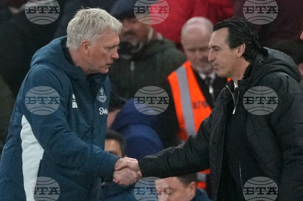 Britain Premier League Soccer