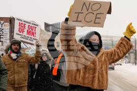 Immigration Enforcement Minnesota