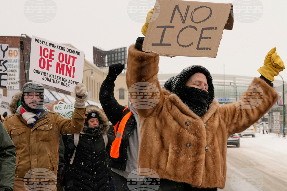 Immigration Enforcement Minnesota