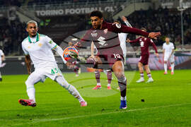 Italy Serie A Soccer