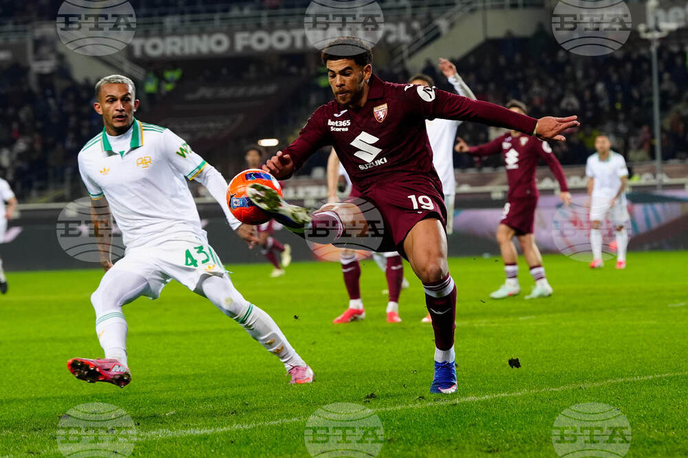 Italy Serie A Soccer