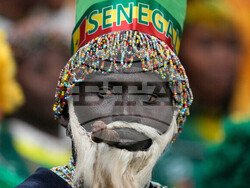 Morocco Africa Cup of Nations Soccer