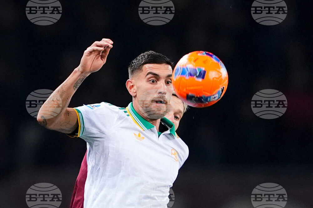 Italy Serie A Soccer