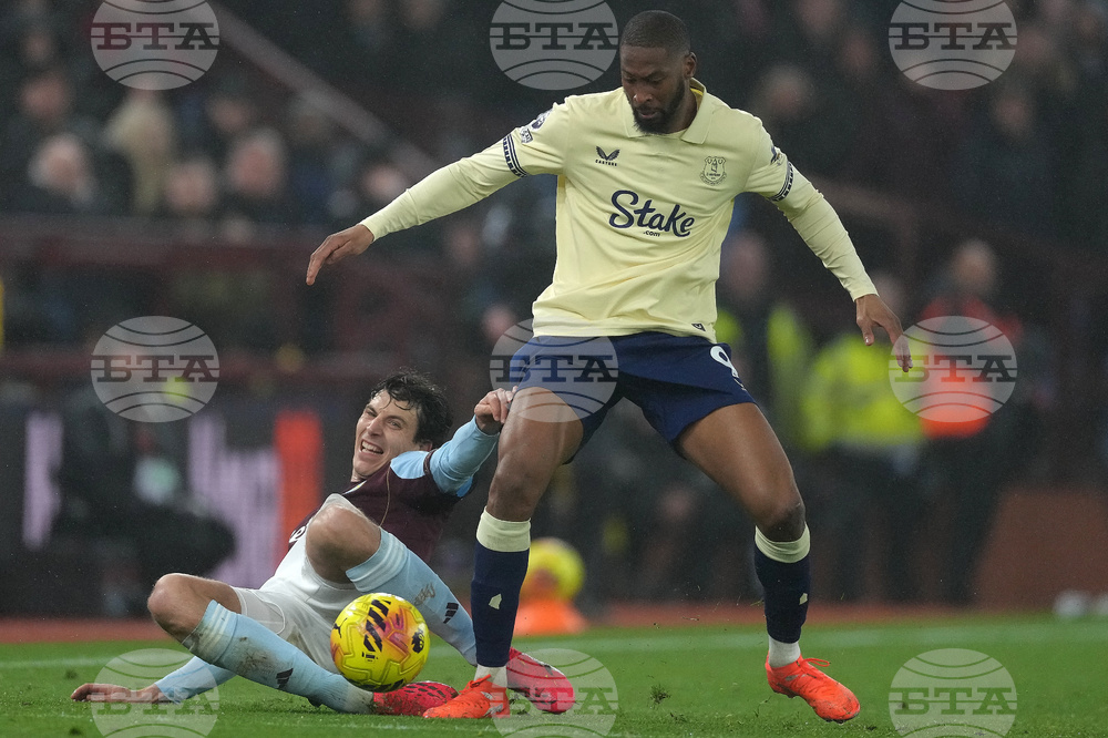 Britain Premier League Soccer