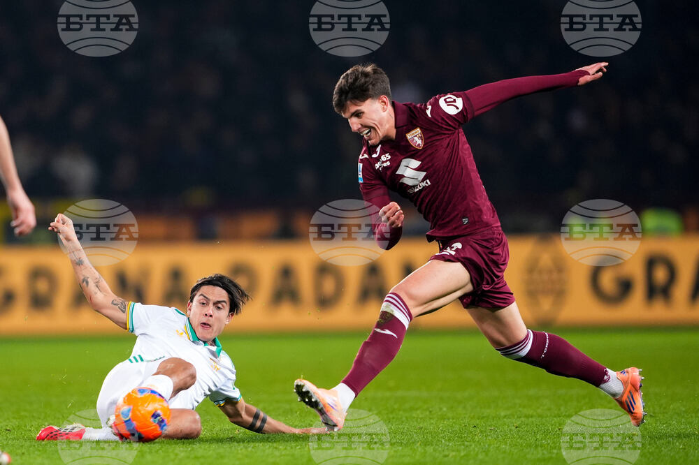 Italy Serie A Soccer