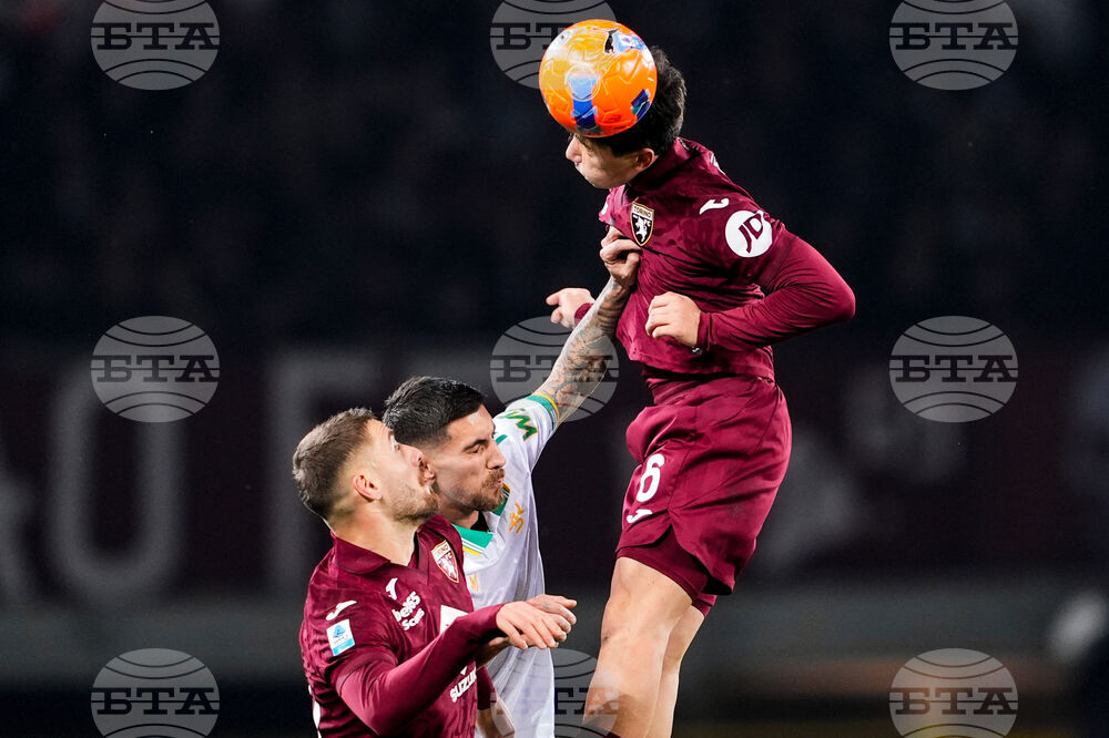 Italy Serie A Soccer