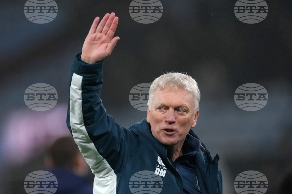 Britain Premier League Soccer