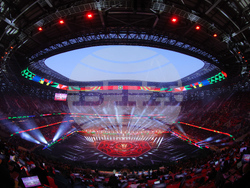 Morocco Africa Cup of Nations Soccer