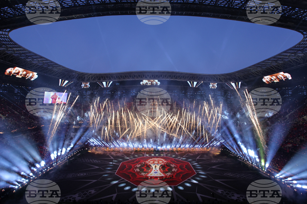 Morocco Africa Cup of Nations Soccer