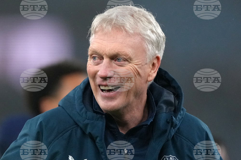 Britain Premier League Soccer