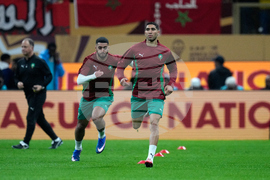 Morocco Africa Cup of Nations Soccer