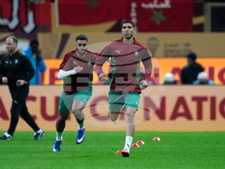 Morocco Africa Cup of Nations Soccer