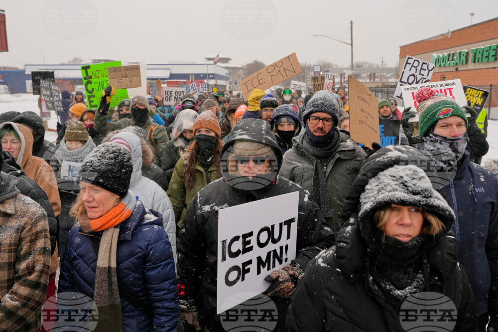 Immigration Enforcement Minnesota