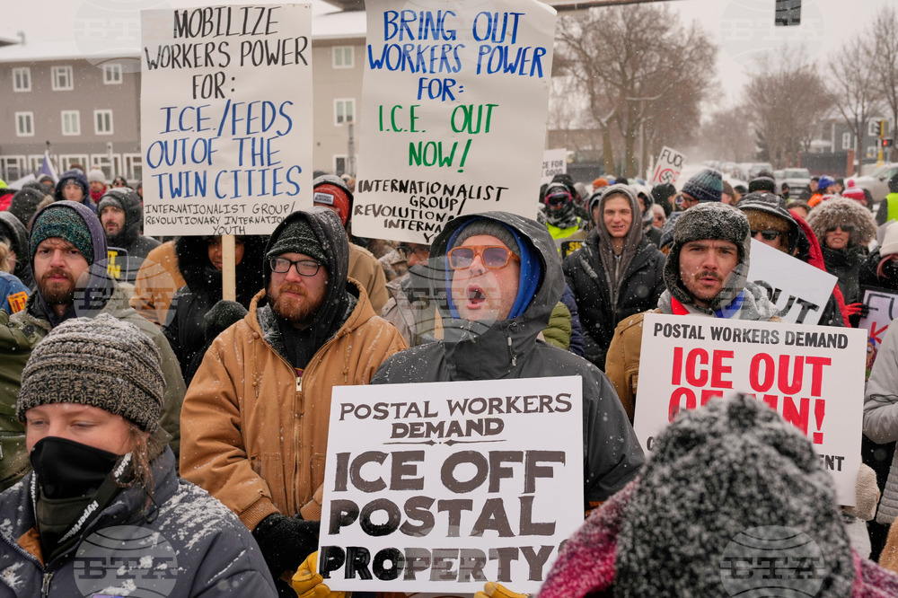 Immigration Enforcement Minnesota