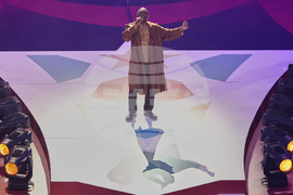 Morocco Africa Cup of Nations Soccer