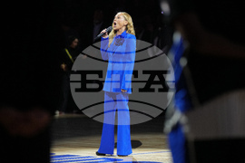 Britain Magic Grizzlies Basketball