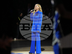 Britain Magic Grizzlies Basketball