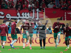 Morocco Africa Cup of Nations Soccer