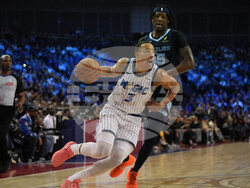 Britain Magic Grizzlies Basketball